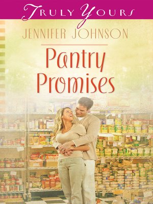 cover image of Pantry Promises